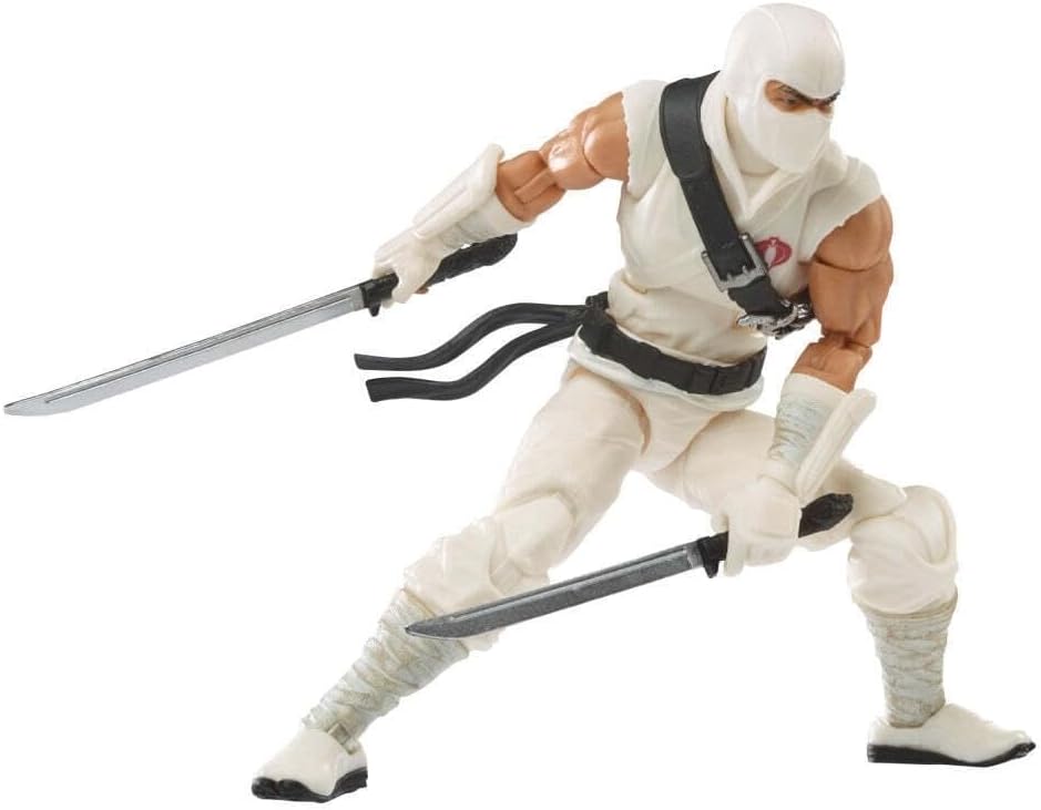 GI Joe Classified Storm Shadow #35 (F4019)