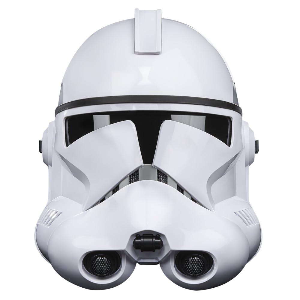 Star Wars Phase II Clone Trooper Helmet