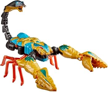 Transformers Age of the Primes Deluxe Class Quickstrike