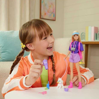 Barbie Adventure Malibu