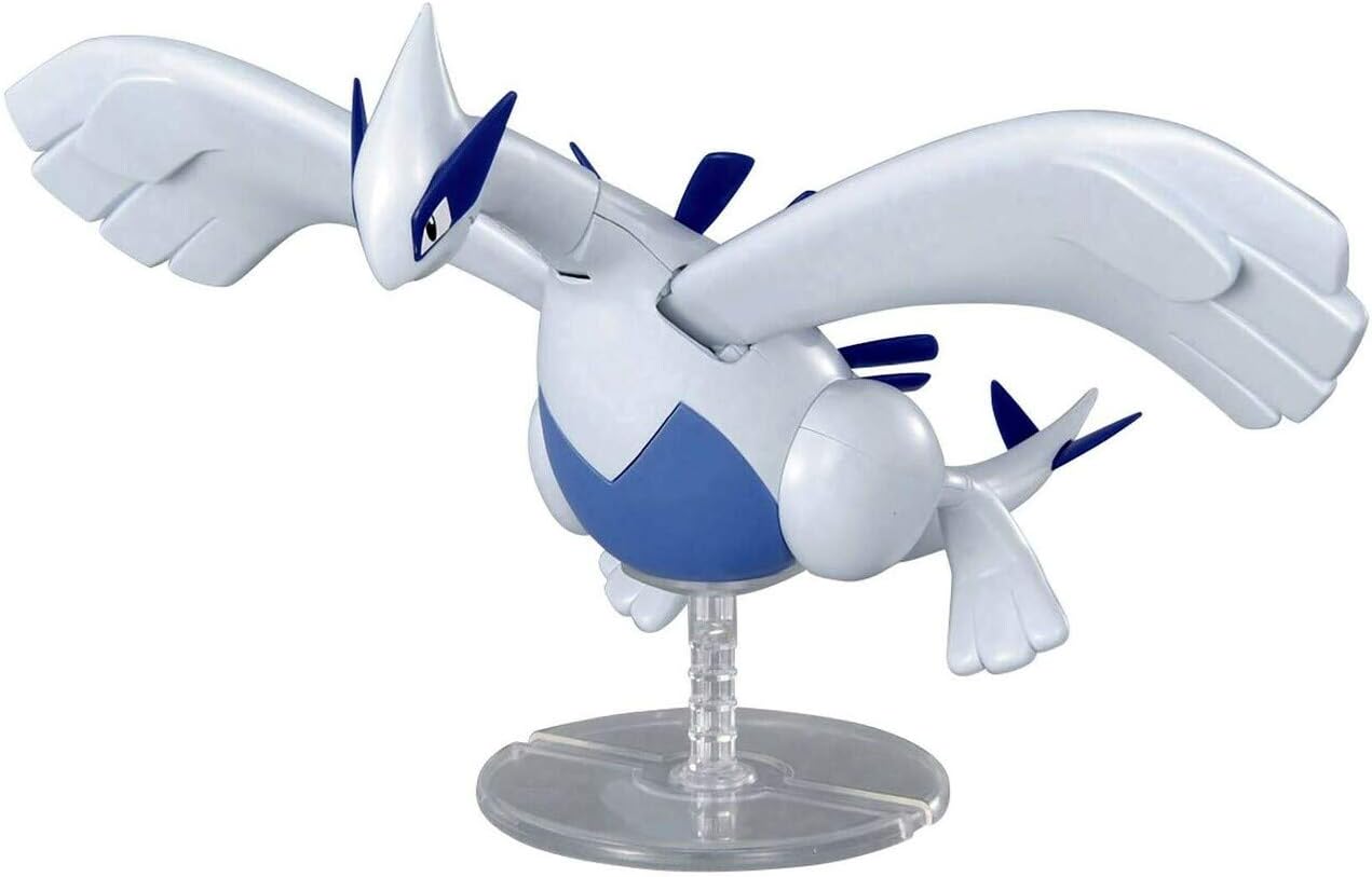 Pokemon Lugia Snap Model Kit