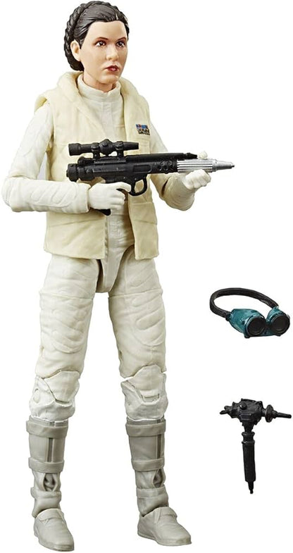 Star Wars The Black Series Princess Leia Organa (Hoth)