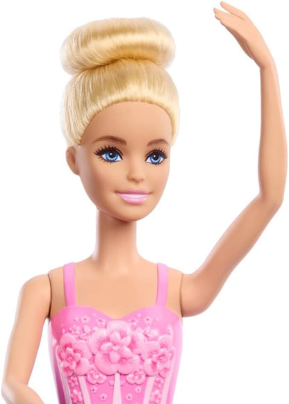 Barbie Ballerina Doll Blonde