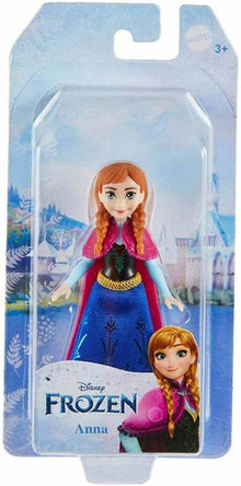 Disney Princess Anna Frozen Small Doll
