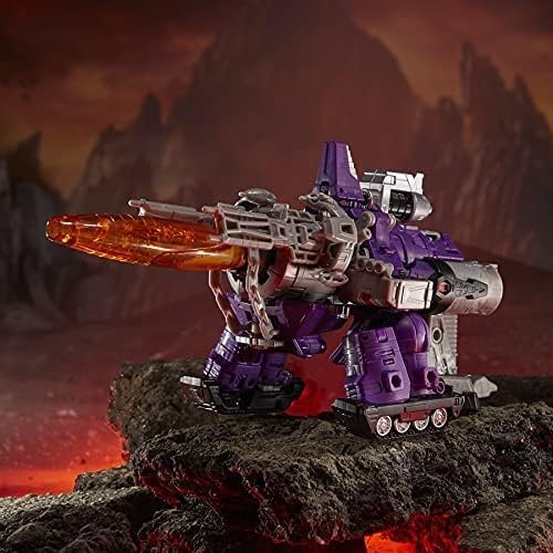Transformers Generations Legacy Series Leader Galvatron