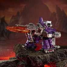 Transformers Generations Legacy Series Leader Galvatron