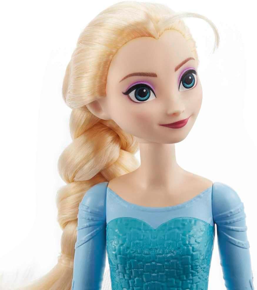 Disney Princess Elsa Frozen 1 Core Doll