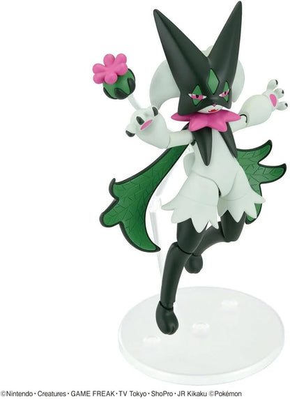Pokemon Meowscarada Snap Model Kit
