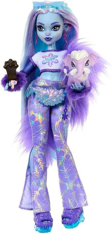 Monster High Abbey Bominable Doll