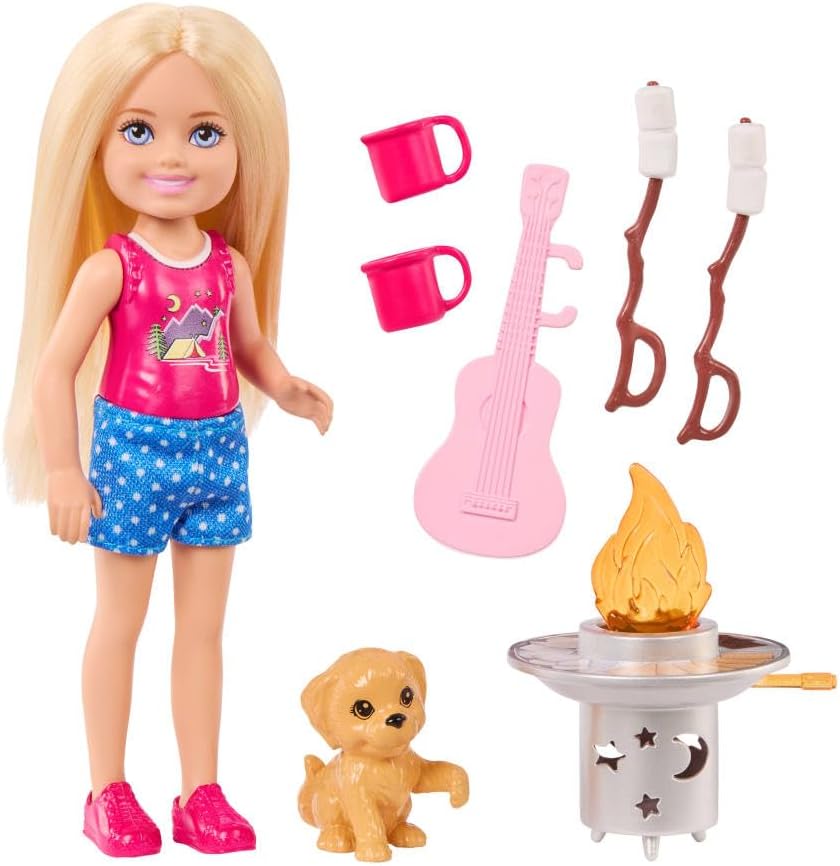 Barbie Adventure Chelsea