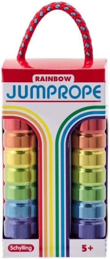 Rainbow Jump Rope