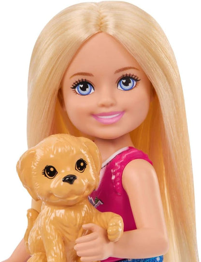 Barbie Adventure Chelsea