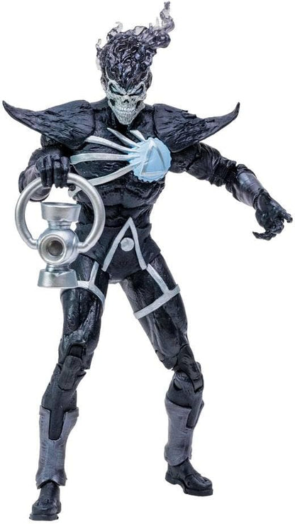 DC Multiverse: Blackest Night Deathstorm 7 Inch Action Figure