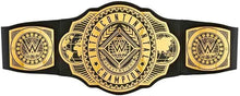 WWE Intercontinental Championship Title Belt