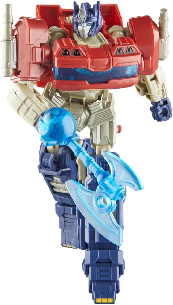 Transformers Transformers One Leader Class Optimus Prime