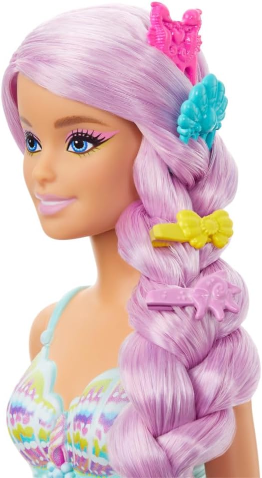 Barbie Mermaid Fantasy Hair Doll Caucasian