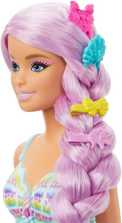 Barbie Mermaid Fantasy Hair Doll Caucasian