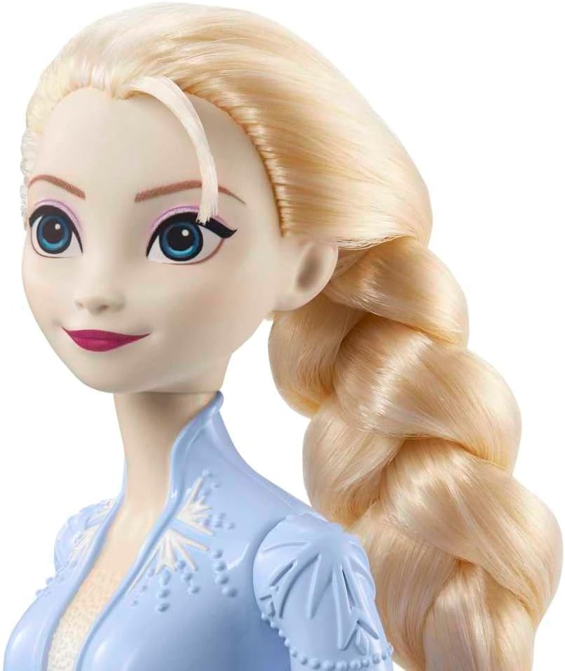 Disney Princess Elsa Frozen 2 Core Doll
