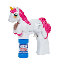 Bubbles Unicorn Blaster