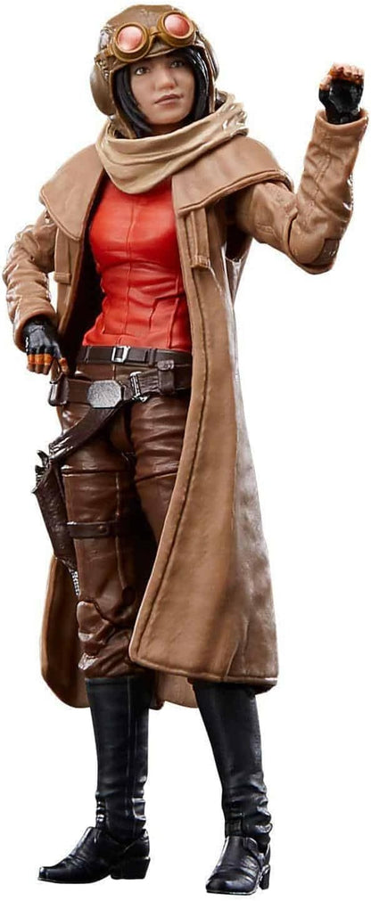 SW Black Series Doctor Aphra 6-Inch Action Figure