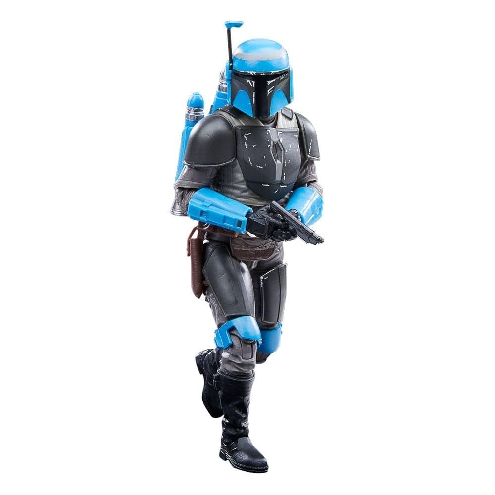 SW Black Series Axe Woves