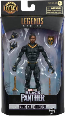 Marvel Legends Black Panther Legacy Collection Erik Killmonger