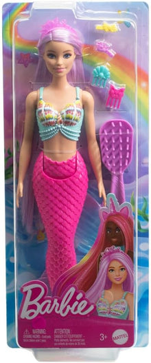Barbie Mermaid Fantasy Hair Doll Caucasian