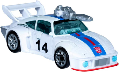 Transformers Studio Series Deluxe Autobot Jazz Action Figure