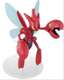 Pokemon Scizor Model Kit