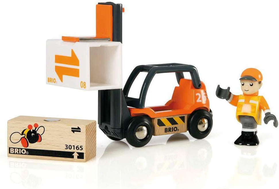 BRIO WORLD Fork Lift