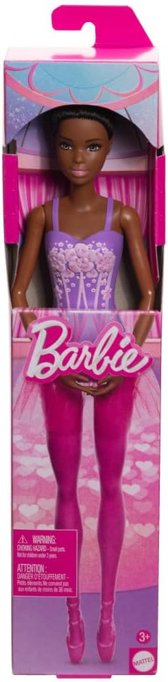 Barbie Ballerina Black