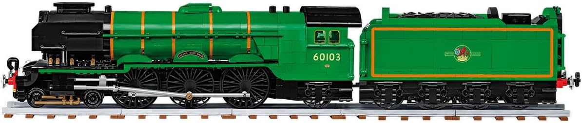 Flying Scotsman British Steam Train