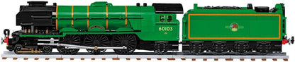 Flying Scotsman British Steam Train