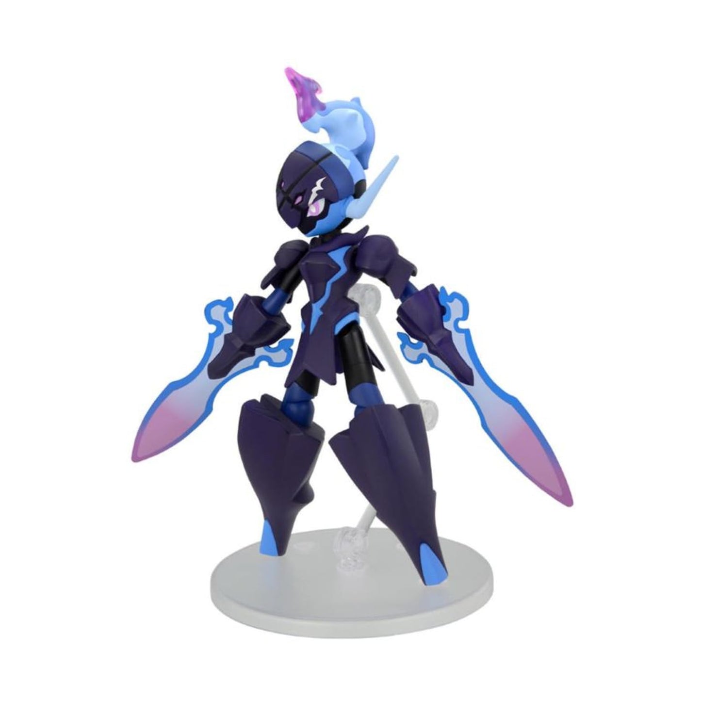 Pokemon Ceruledge / Malvalame Model Kit