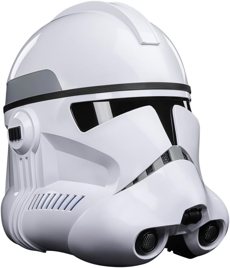 Star Wars Phase II Clone Trooper Helmet