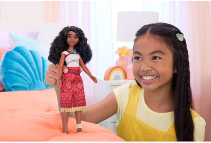Disney Princess Moana 2 Moana Core Doll