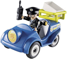 Duck On Call - Police Mini-Car