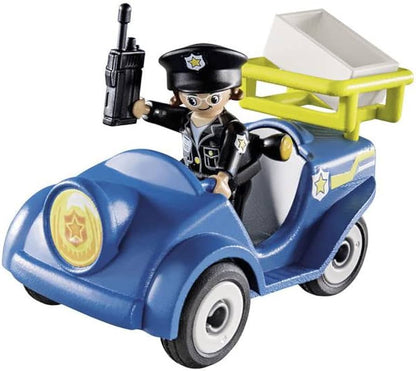 Duck On Call - Police Mini-Car