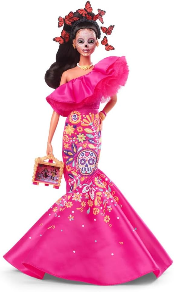 *Barbie Signature Dia De Muertos Barbie