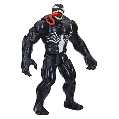 Spiderman Deluxe Venom Titan Hero