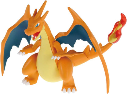 Pokemon Mega Charizard Y Model Kit