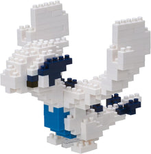 Pokemon Lugia Nanoblock