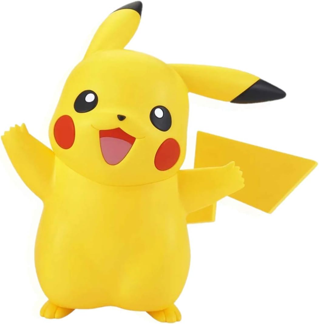 Pikachu (Pokemon) Bandai Spirits Pokemon Model Kit Quick