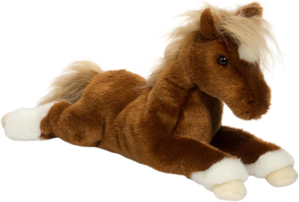 Wrangler Chestnut Horse 17"