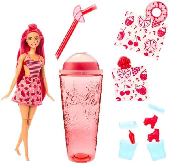*Barbie Reveal Doll 3
