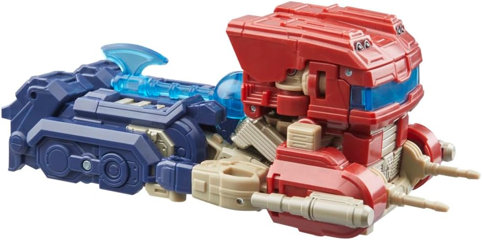 Transformers Transformers One Leader Class Optimus Prime