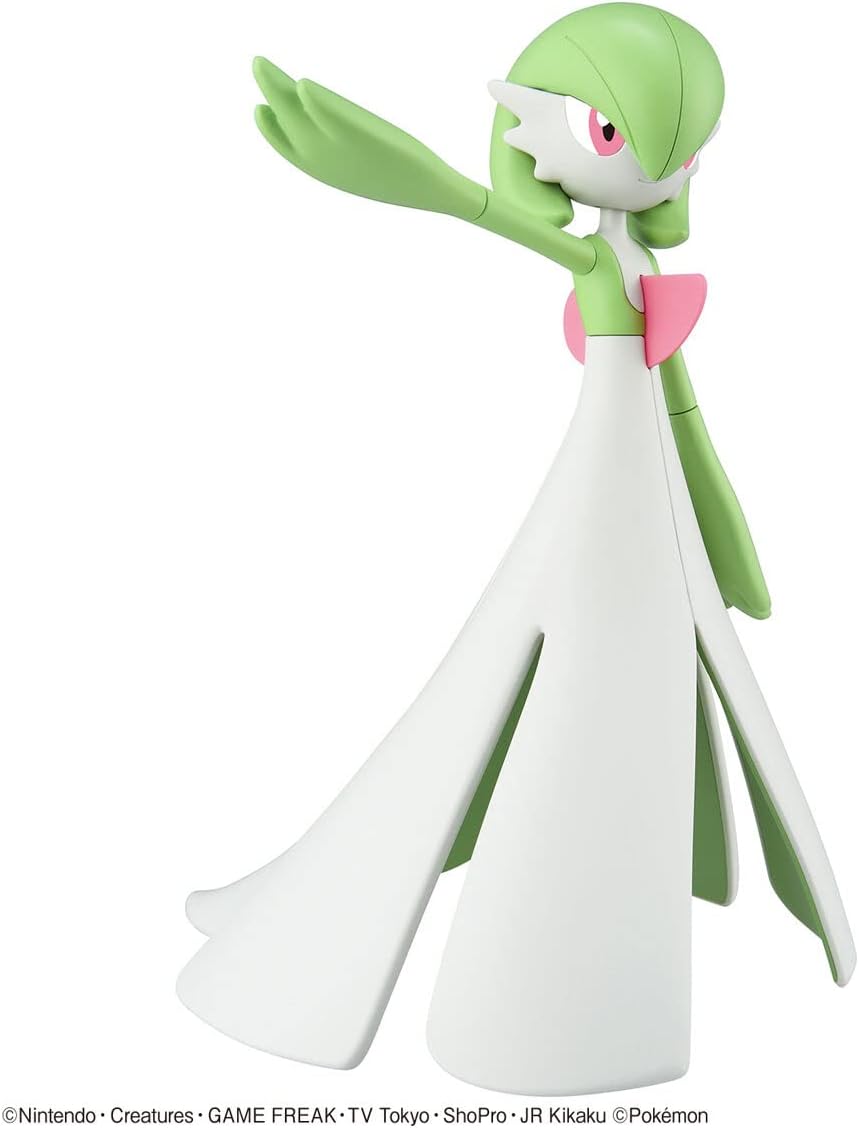 Pokemon: Gardevoir Snap Kit