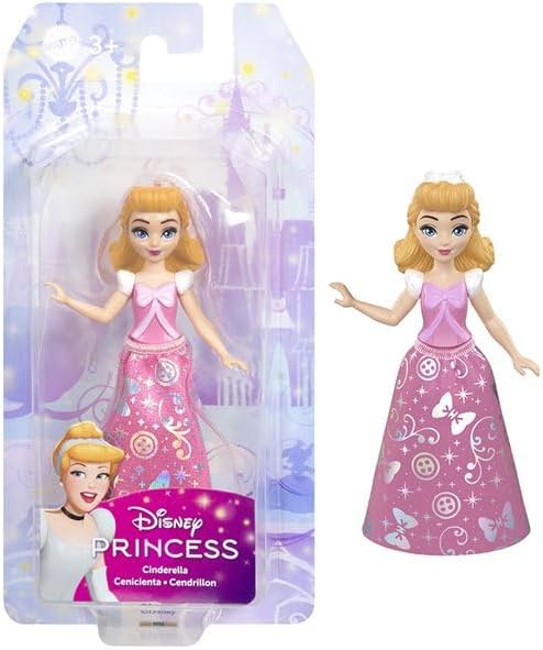 Disney Princess Small Doll Cinderella