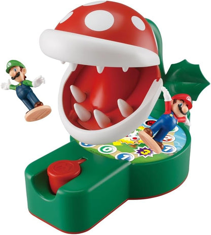 Super Mario Piranha Plant Escape!