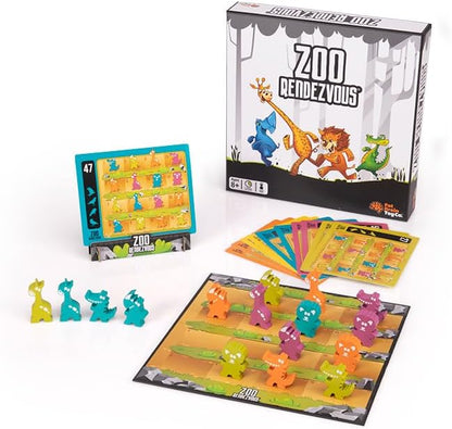 Zoo Rendezvous